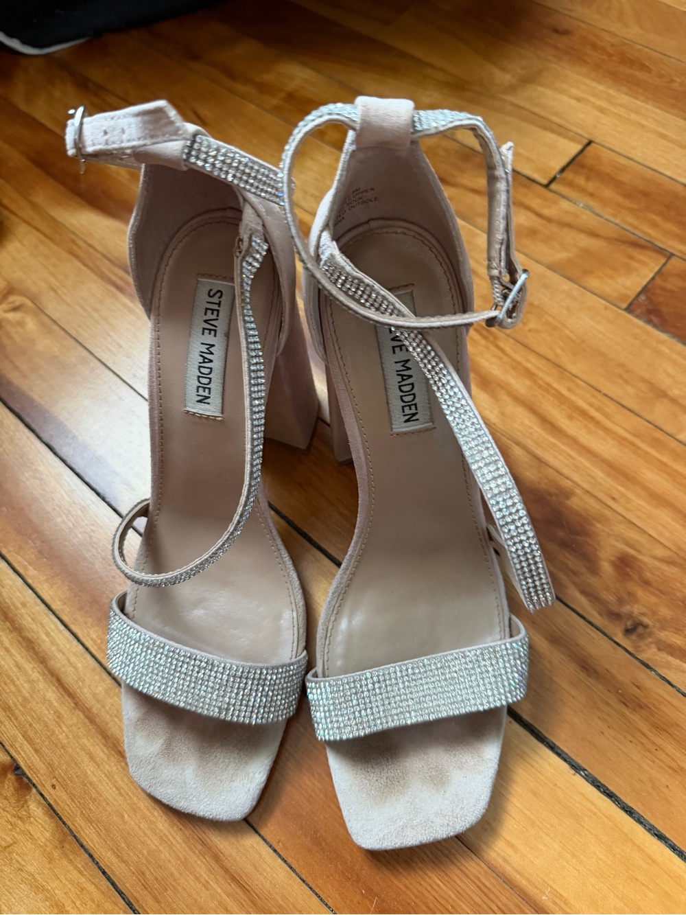 Steve Madden Varali heels